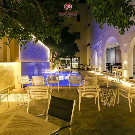 Hotel Ksar Dhiafa By Plaza Hotels & Resorts Sidi Bouzid Buitenkant foto