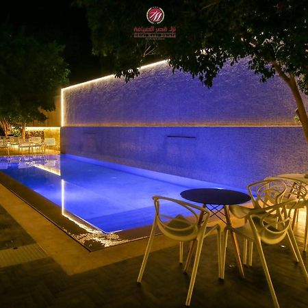 Hotel Ksar Dhiafa By Plaza Hotels & Resorts Sidi Bouzid Buitenkant foto