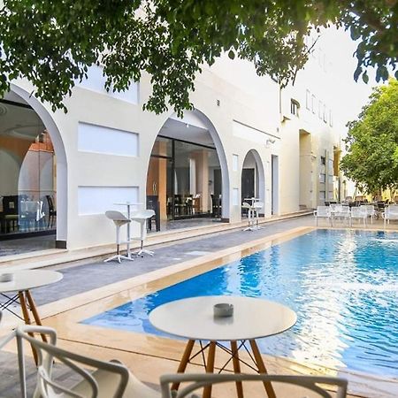 Hotel Ksar Dhiafa By Plaza Hotels & Resorts Sidi Bouzid Buitenkant foto