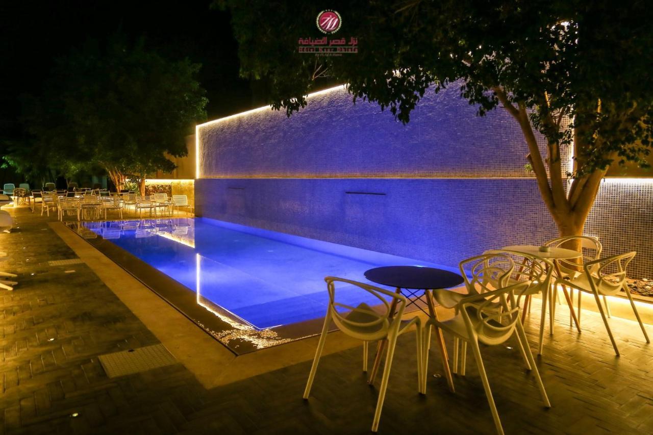 Hotel Ksar Dhiafa By Plaza Hotels & Resorts Sidi Bouzid Buitenkant foto