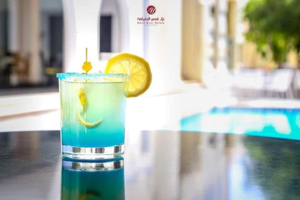 Hotel Ksar Dhiafa By Plaza Hotels & Resorts Sidi Bouzid Buitenkant foto