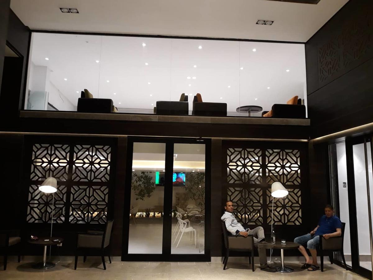 Hotel Ksar Dhiafa By Plaza Hotels & Resorts Sidi Bouzid Buitenkant foto