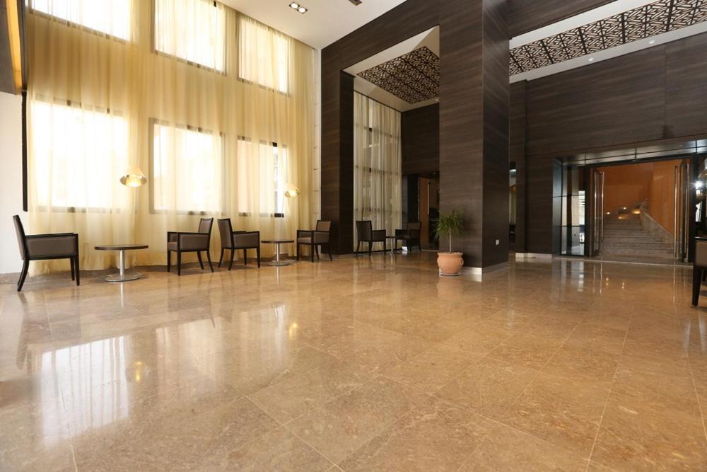 Hotel Ksar Dhiafa By Plaza Hotels & Resorts Sidi Bouzid Buitenkant foto