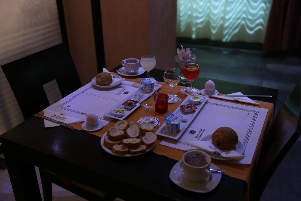 Hotel Ksar Dhiafa By Plaza Hotels & Resorts Sidi Bouzid Buitenkant foto
