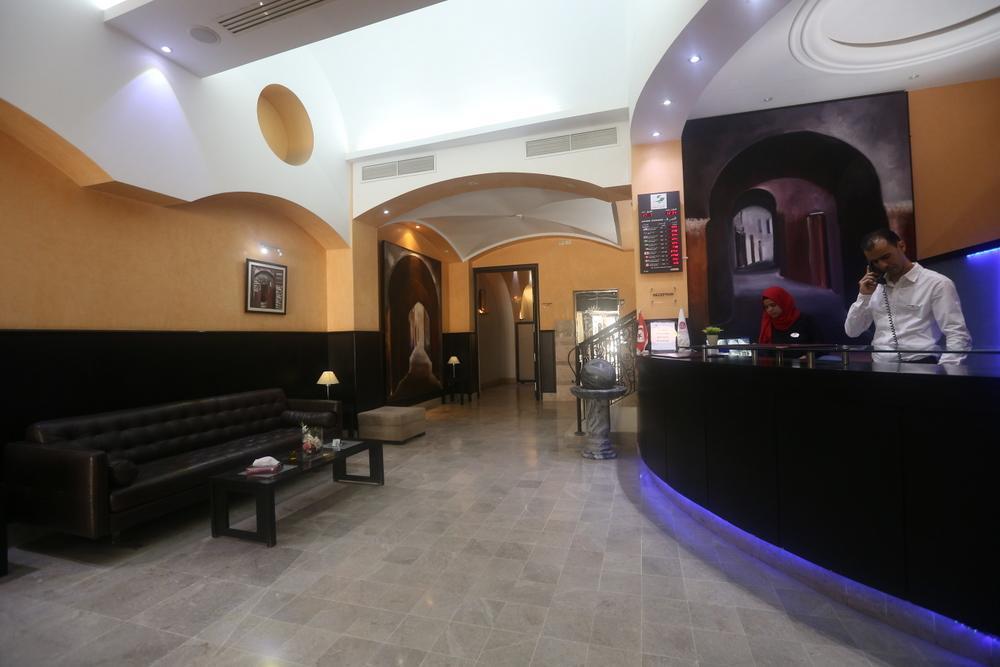 Hotel Ksar Dhiafa By Plaza Hotels & Resorts Sidi Bouzid Buitenkant foto