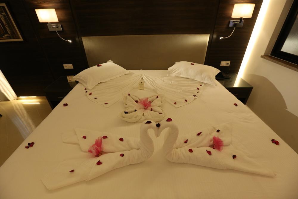 Hotel Ksar Dhiafa By Plaza Hotels & Resorts Sidi Bouzid Buitenkant foto