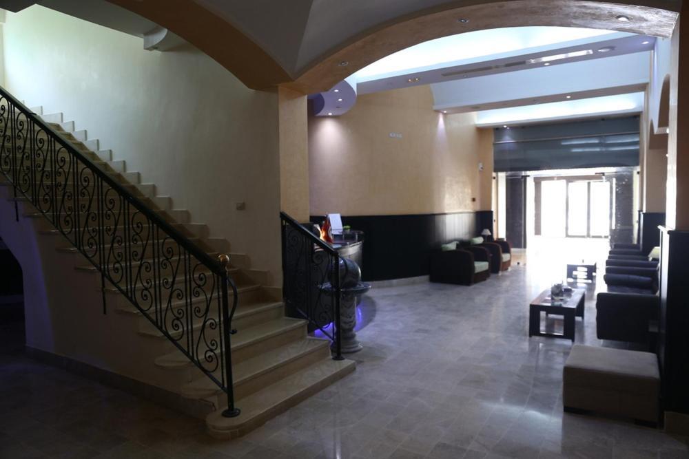 Hotel Ksar Dhiafa By Plaza Hotels & Resorts Sidi Bouzid Buitenkant foto