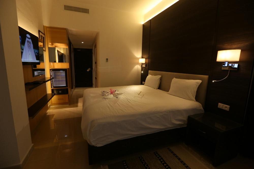 Hotel Ksar Dhiafa By Plaza Hotels & Resorts Sidi Bouzid Buitenkant foto