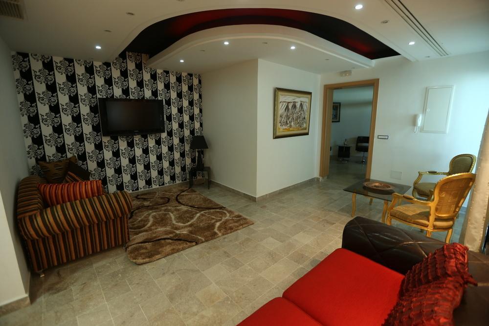 Hotel Ksar Dhiafa By Plaza Hotels & Resorts Sidi Bouzid Buitenkant foto