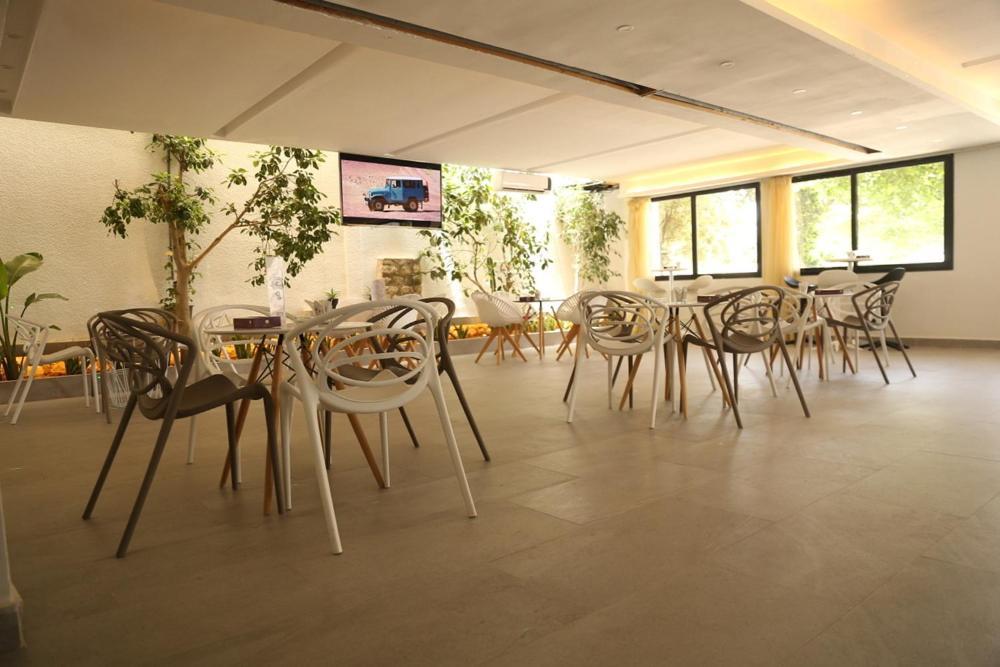 Hotel Ksar Dhiafa By Plaza Hotels & Resorts Sidi Bouzid Buitenkant foto