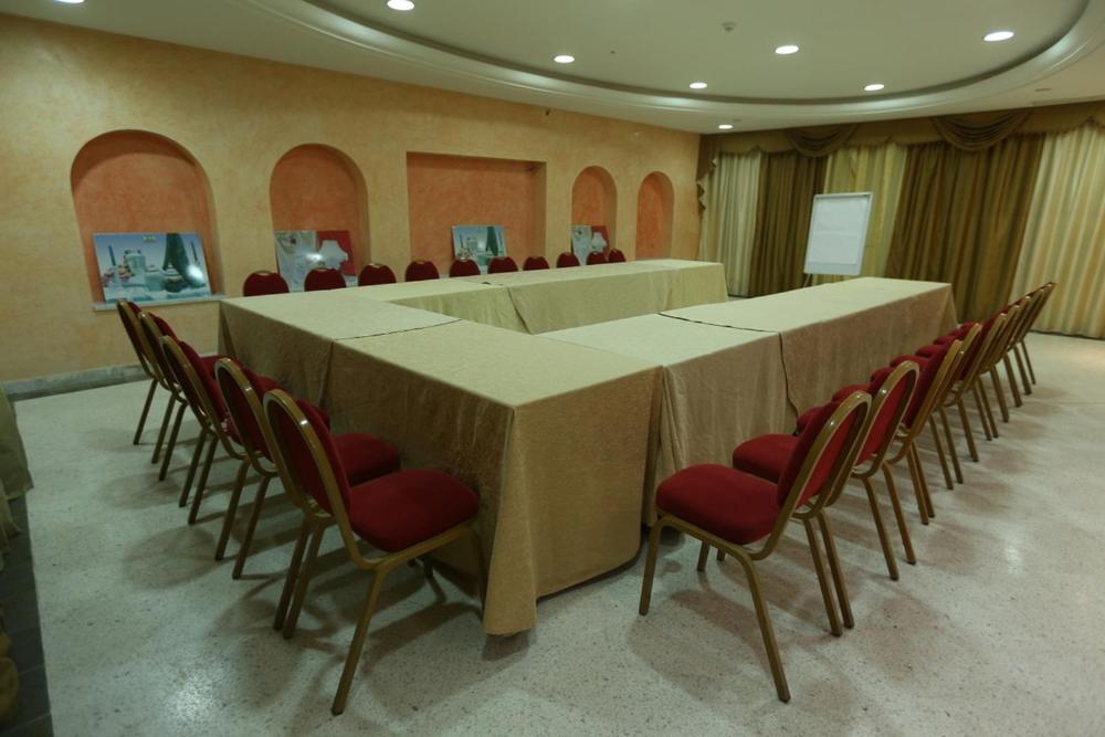 Hotel Ksar Dhiafa By Plaza Hotels & Resorts Sidi Bouzid Buitenkant foto