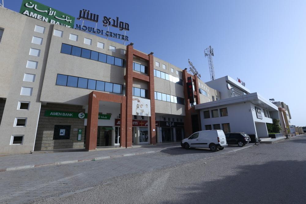 Hotel Ksar Dhiafa By Plaza Hotels & Resorts Sidi Bouzid Buitenkant foto