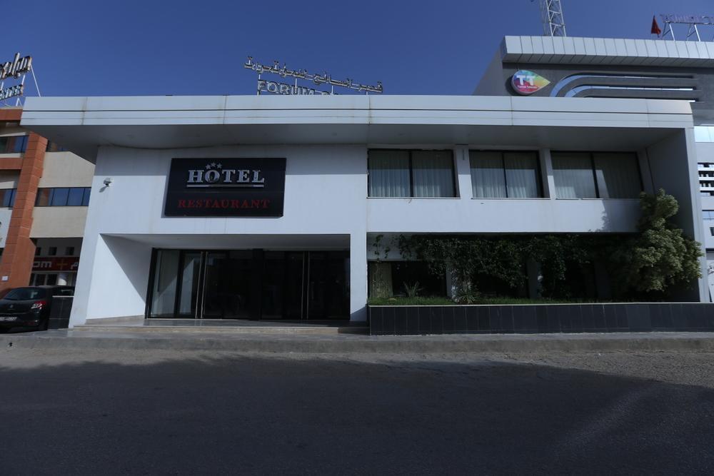 Hotel Ksar Dhiafa By Plaza Hotels & Resorts Sidi Bouzid Buitenkant foto