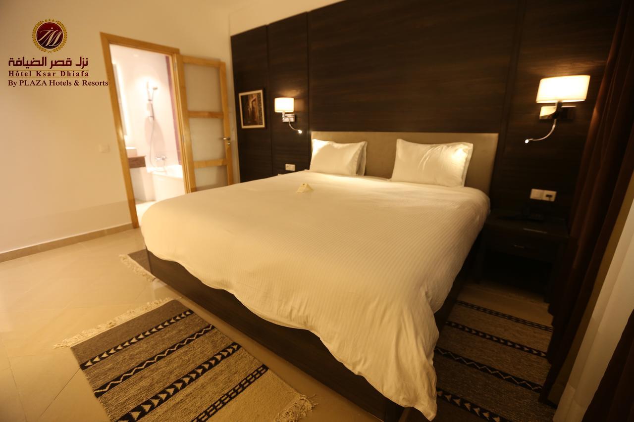 Hotel Ksar Dhiafa By Plaza Hotels & Resorts Sidi Bouzid Buitenkant foto