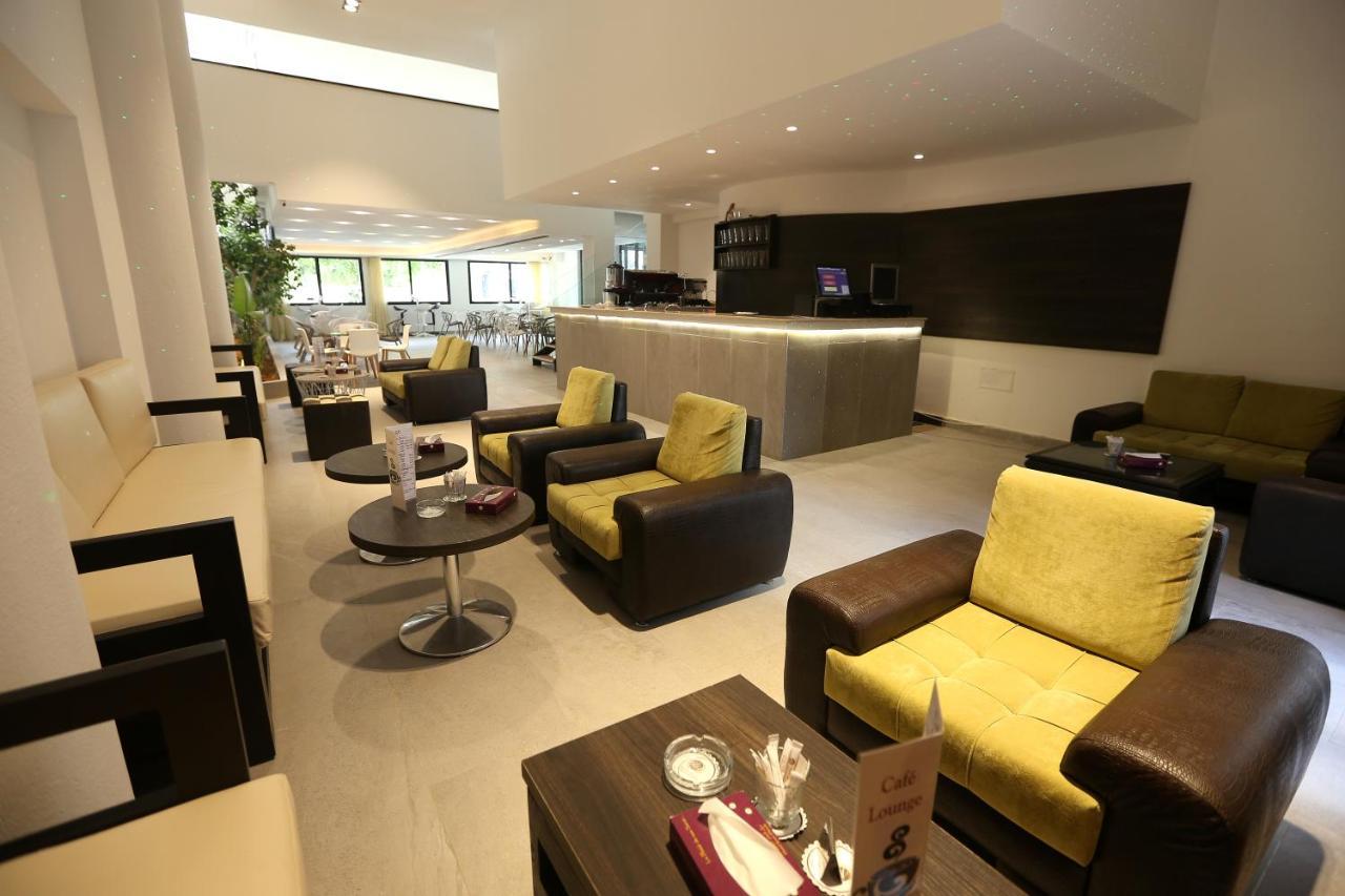 Hotel Ksar Dhiafa By Plaza Hotels & Resorts Sidi Bouzid Buitenkant foto