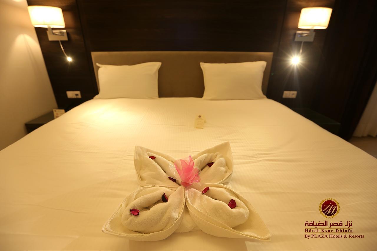 Hotel Ksar Dhiafa By Plaza Hotels & Resorts Sidi Bouzid Buitenkant foto