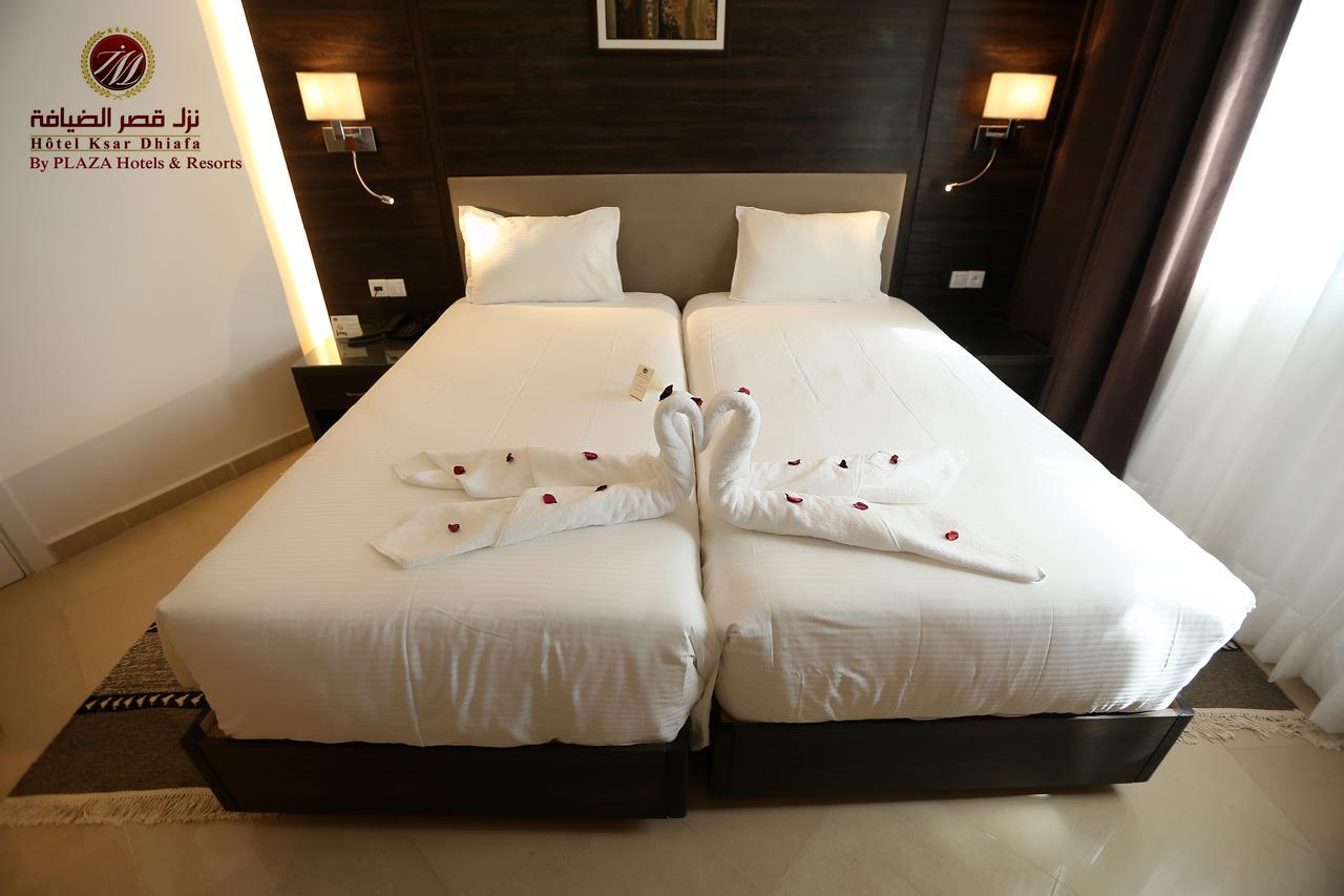 Hotel Ksar Dhiafa By Plaza Hotels & Resorts Sidi Bouzid Buitenkant foto